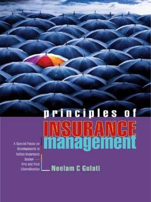 Principles of Insurance Management