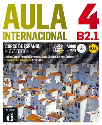 Aula Internacional 4 - Nueva edicion. B2.1