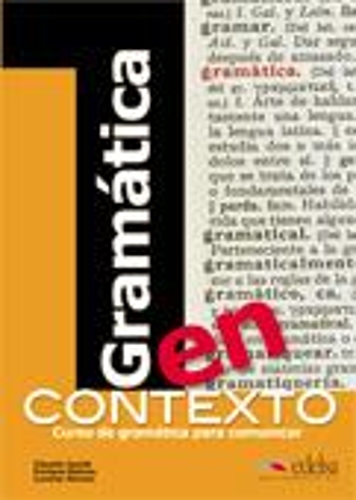 Gramatica en contexto