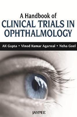 Handbook of Clinical Trials in Ophthalmology