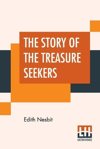 The Story Of The Treasure Seekers
