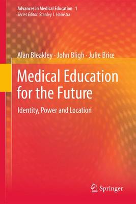 Medical Education for the Future