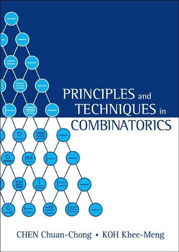 Principles And Techniques In Combinatorics