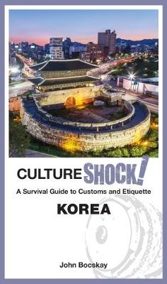 Cultureshock! Korea