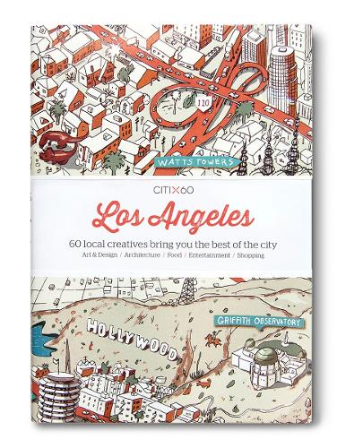 CITIx60: Los Angeles