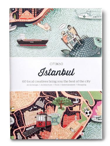 CITIx60 City Guides - Istanbul