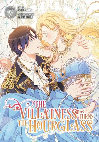 The Villainess Turns the Hourglass, Vol. 7