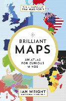 Brilliant Maps by Dr Ian Wright