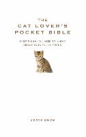 The Cat Lover's Pocket Bible by Cerys Owen