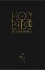 Holy Bible: English Standard Version (ESV) Anglicised Black Gift and Award edition