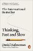 Thinking, Fast and Slow