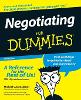 Negotiating For Dummies