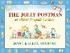 The Jolly Postman or Other People's Letters