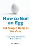 How to Boil an Egg