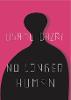 No Longer Human