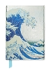 Hokusai: The Great Wave (Foiled Journal)