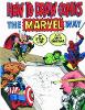 How to Draw Comics the "Marvel" Way