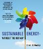 Sustainable Energy - without the hot air