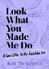 Look What You Made Me Do