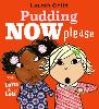 Pudding Now Please Volume 1