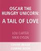 Oscar the Hungry Unicorn Eats Cake