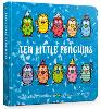 Ten Little Penguins Board Book