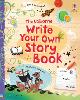 Write Your Own Story Book