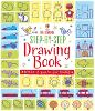 Step-by-step Drawing Book