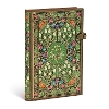 Poetry In Bloom Mini Lined
