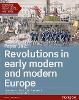 Edexcel AS/A Level History, Paper 1&2: Revolutions in early modern and modern Europe Student Book + ActiveBook