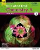 OCR AS/A level Chemistry A Student Book 1 + ActiveBook