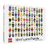 LEGO Minifigure 1000-Piece Puzzle