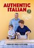 Authentic Italian: Classic 'Nonna-Approved' Recipes from the Vincenzo's Plate Family Kitchen. An Italian Cookbook of Traditional Italian Recipes for Homemade Pasta, Pizza, Sauces and Desserts
