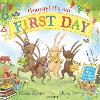 Hooray! It's Our First Day