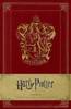 Harry Potter Gryffindor Hardcover Ruled Journal