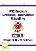 KS2 English Year 5 Grammar, Punctuation & Spelling Targeted Question Book (with Answers)