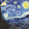 Adult Jigsaw Puzzle Van Gogh: Starry Night