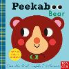 Peekaboo Bear