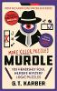 Murdle: More Killer Puzzles: THE SUNDAY TIMES BESTSELLING SERIES