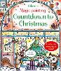 Magic Painting Countdown to Christmas