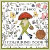 The Little Frog Colouring Book