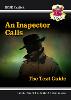 GCSE English Text Guide - An Inspector Calls includes Online Edition & Quizzes