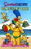 Simpsons Comics Presents Beach Blanket Bongo