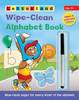 Wipe-Clean Alphabet Book