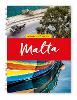 Malta Marco Polo Travel Guide - with pull out map