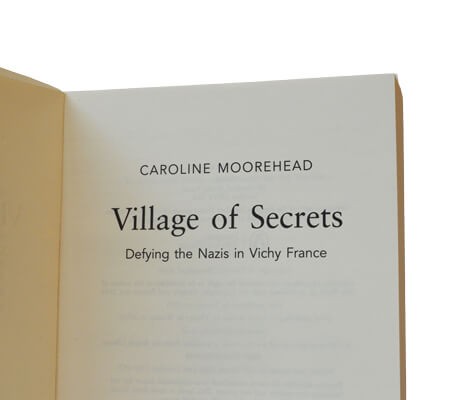 Village of Secrets