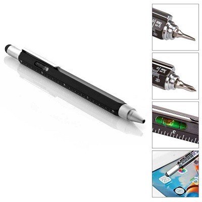 6 In 1 Multi Tool Pen