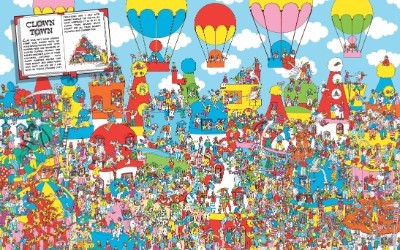 Where's Wally? The Totally Essential Travel Collection
