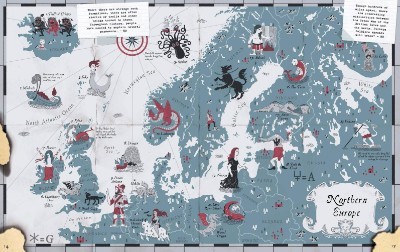 The Atlas of Monsters