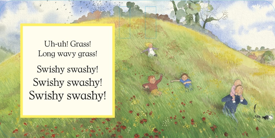We're Going on a Bear Hunt